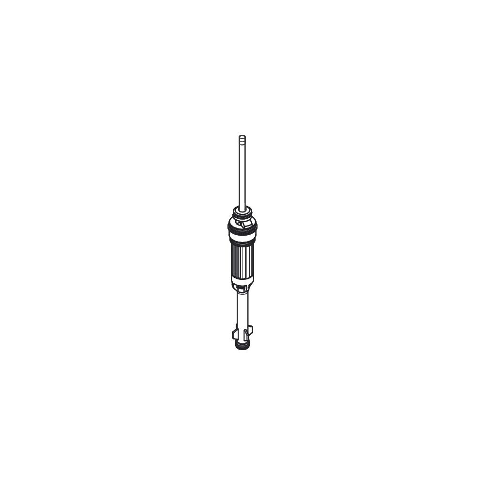 Hansgrohe AXOR Umsteller für Mondaro/Mondial 4-Loch Fliesenrandarmatur, Chrom, 9412... HANSGROHE-94127000 4011097200309 (Abb. 3)