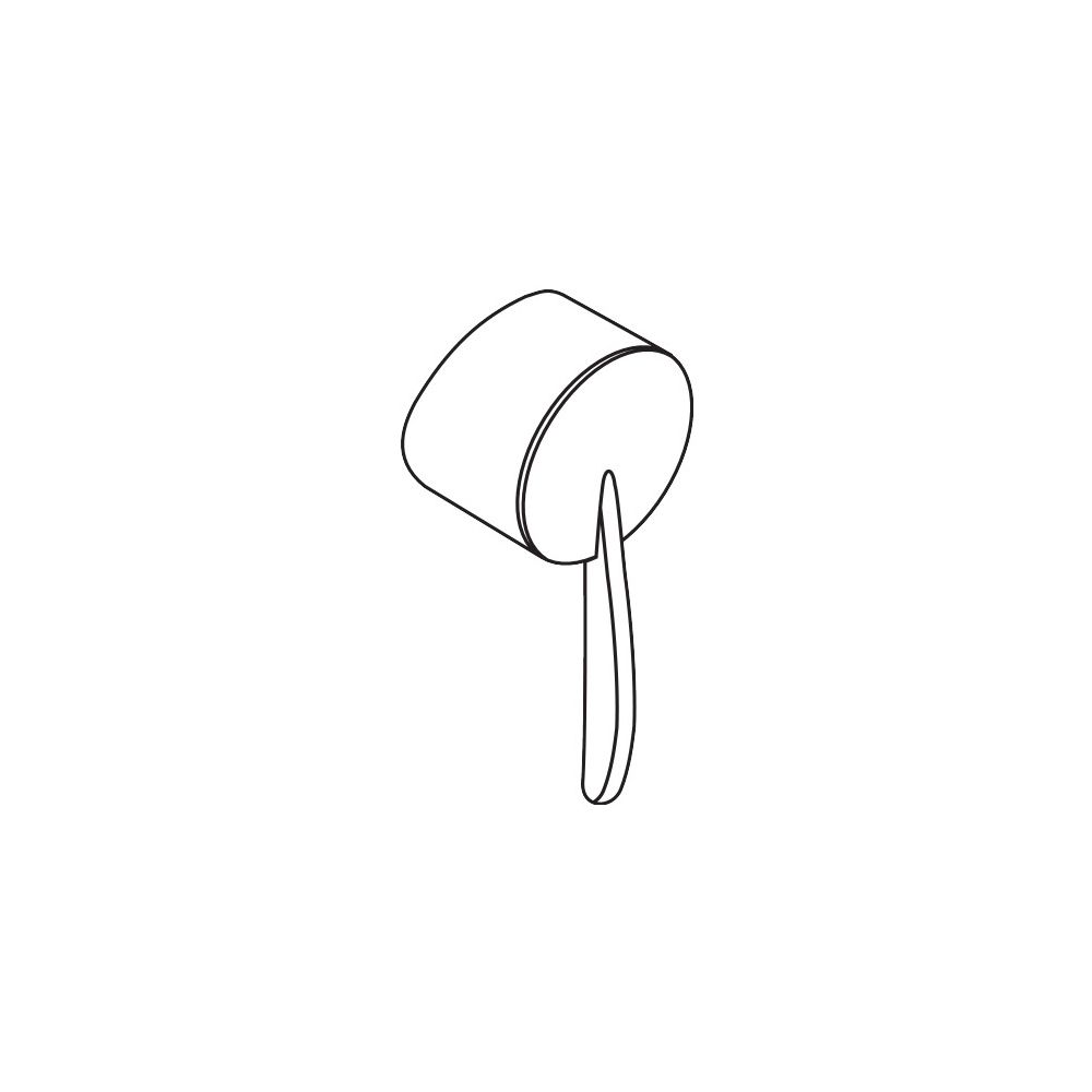 Hansgrohe AXOR Mischergriff für Starck iBox universal, Chrom, 10492000... HANSGROHE-10492000 4011097459998 (Abb. 2)