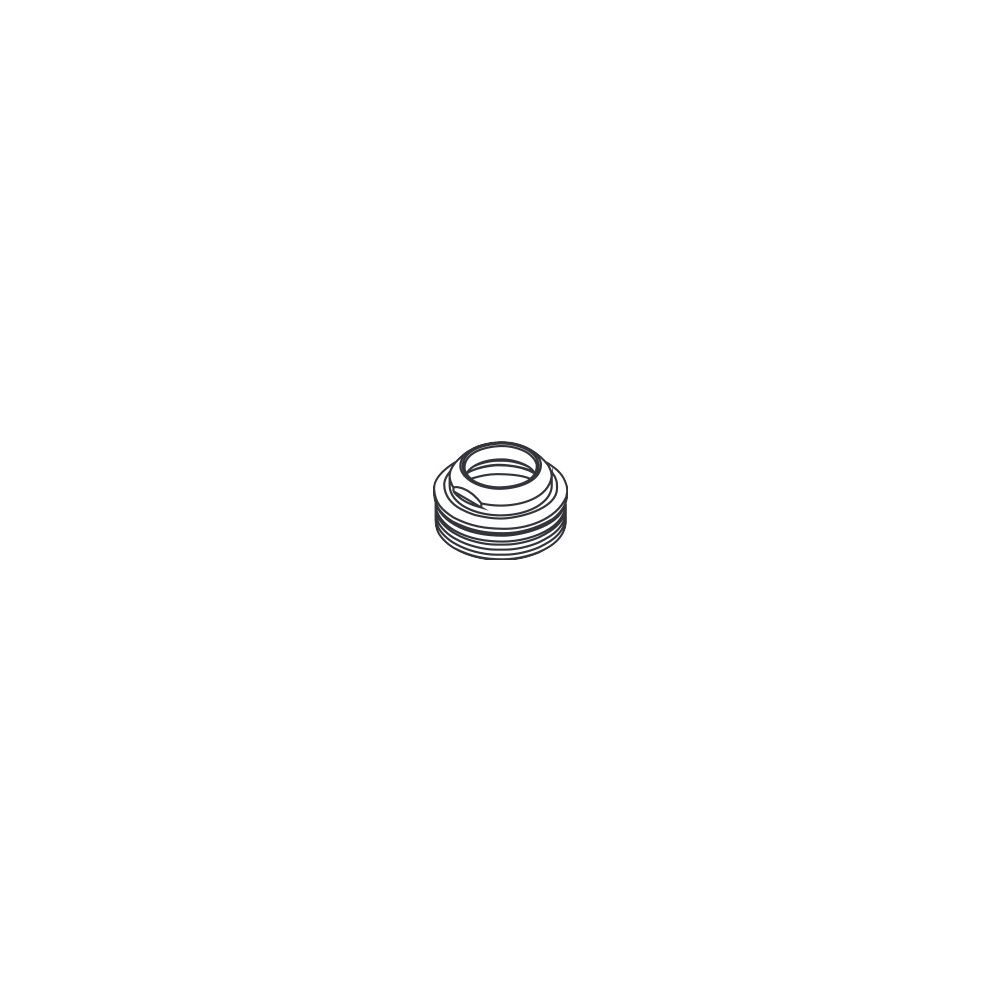 Hansgrohe AXOR Spannschraube für J27/J32, Chrom, 97855000... HANSGROHE-97855000 4011097519845 (Abb. 2)