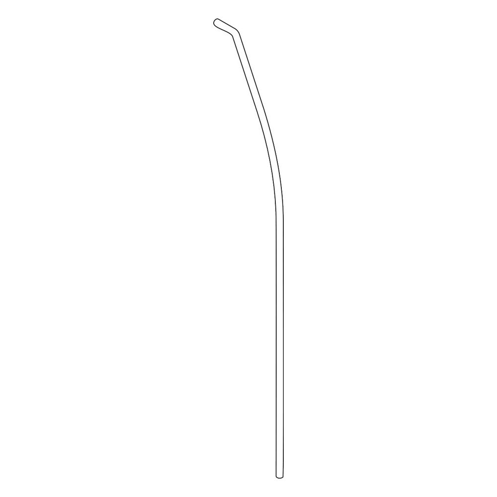 Hansgrohe AXOR Zugstange für Starck, Chrom, 94006000... HANSGROHE-94006000 4011097314341 (Abb. 2)