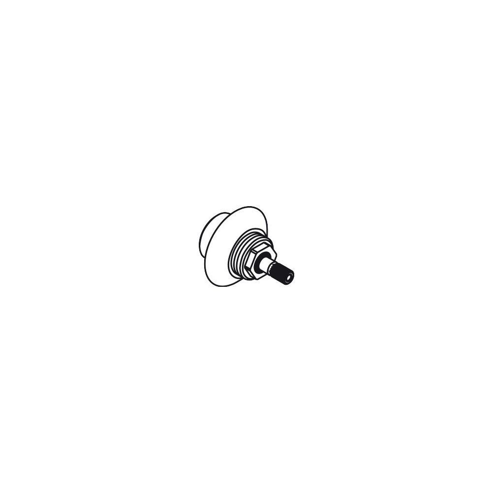 Hansgrohe AXOR Verbindung Absperrventil für Terrano, 97373000... HANSGROHE-97373000 4011097562056 (Abb. 2)