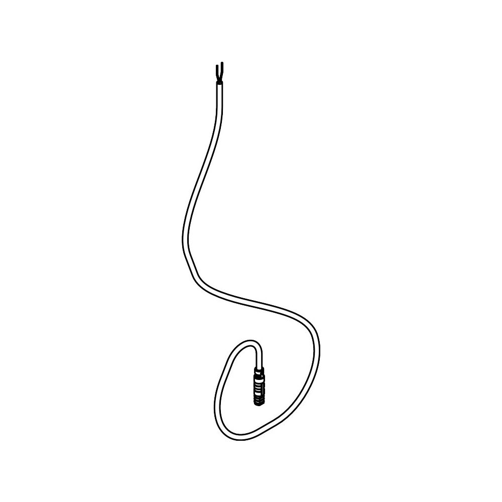 Hansgrohe AXOR Kabel für Lichtmodul, 12V, 95586000... HANSGROHE-95586000 4011097682112 (Abb. 2)