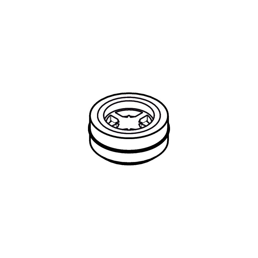 hansgrohe Durchflussbegrenzer 9l/min, 95659000... HANSGROHE-95659000 4011097665634 (Abb. 3)