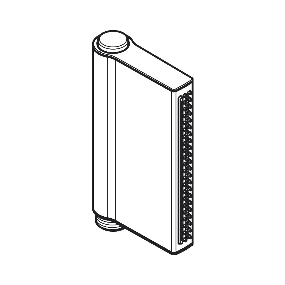Hansgrohe AXOR One Handbrause 2jet, 124x24mm, Polished Gold Optic... HANSGROHE-45720990 4059625088067 (Abb. 3)
