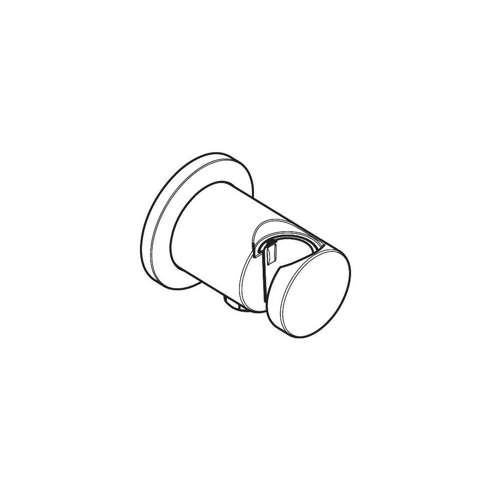 Hansgrohe AXOR One Portereinheit, 15l/min, rund, Brushed Bronze... HANSGROHE-48780140 4059625753576 (Abb. 3)