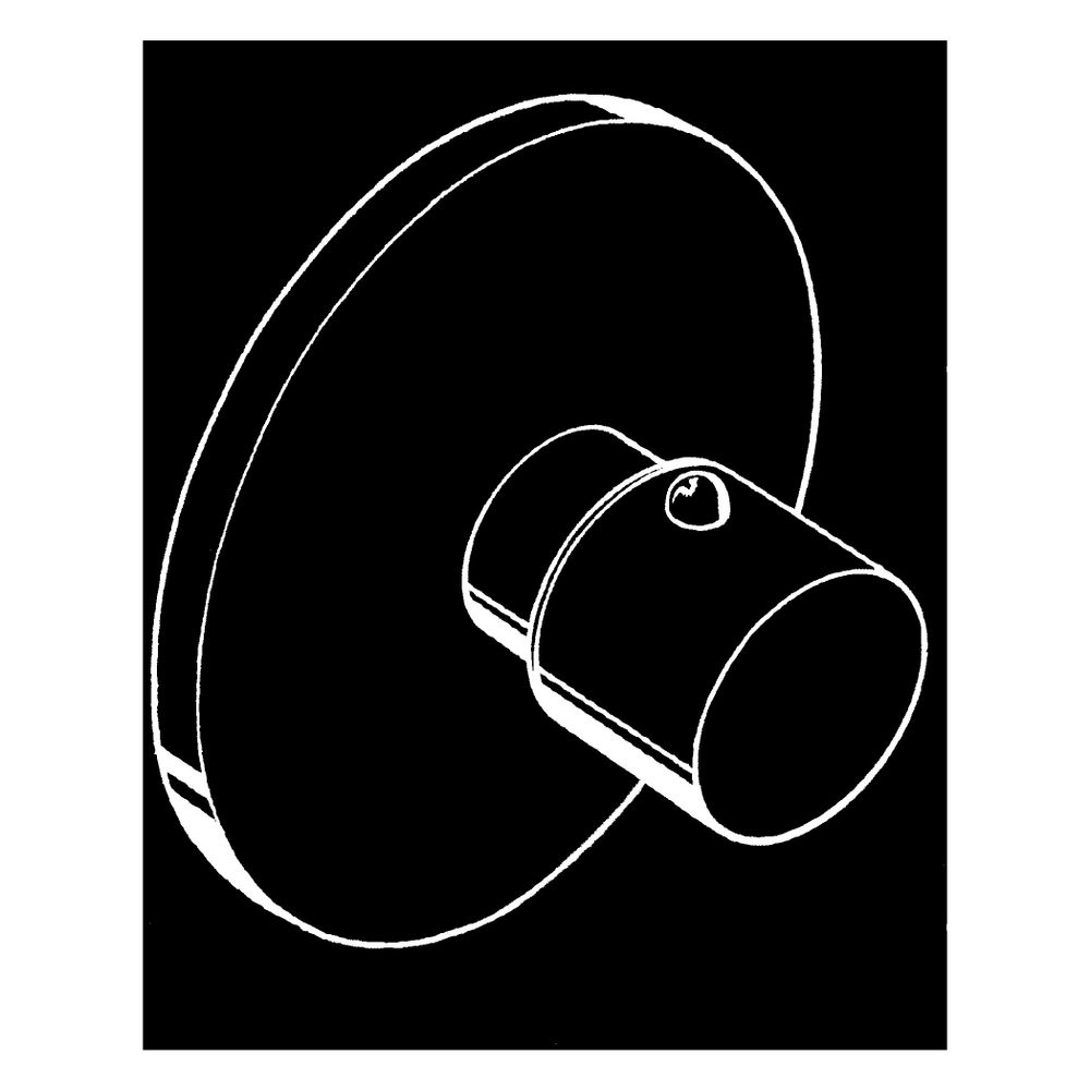 Hansgrohe AXOR Uno Thermostat HighFlow, 59l/min, Unterputz, Brushed Gold Optic... HANSGROHE-38715250 4011097912301 (Abb. 3)