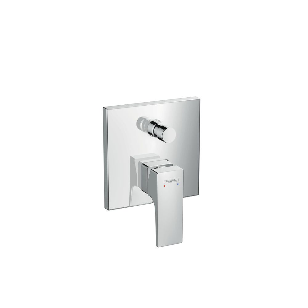 hansgrohe Metropol Einhebel-Wannenmischer Unterputz 29l/min Chrom mit Hebelgriff fü... HANSGROHE-32545000 4011097826097 (Abb. 2)