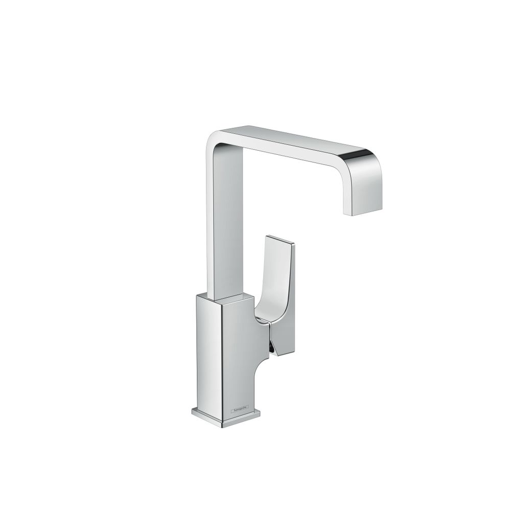 hansgrohe Metropol Einhebel-Waschtischmischer 230mm 5l/min Chrom Ausladung 165mm, H... HANSGROHE-32511000 4011097812588 (Abb. 2)