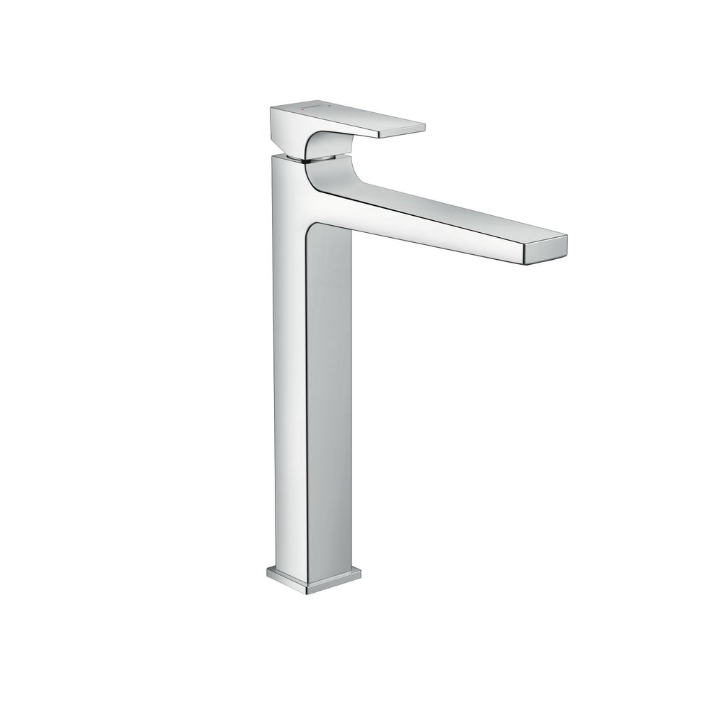 hansgrohe Metropol Einhebel-Waschtischmischer 260mm 5l/min Chrom Ausladung 204mm, H... HANSGROHE-32512000 4011097812540 (Abb. 2)