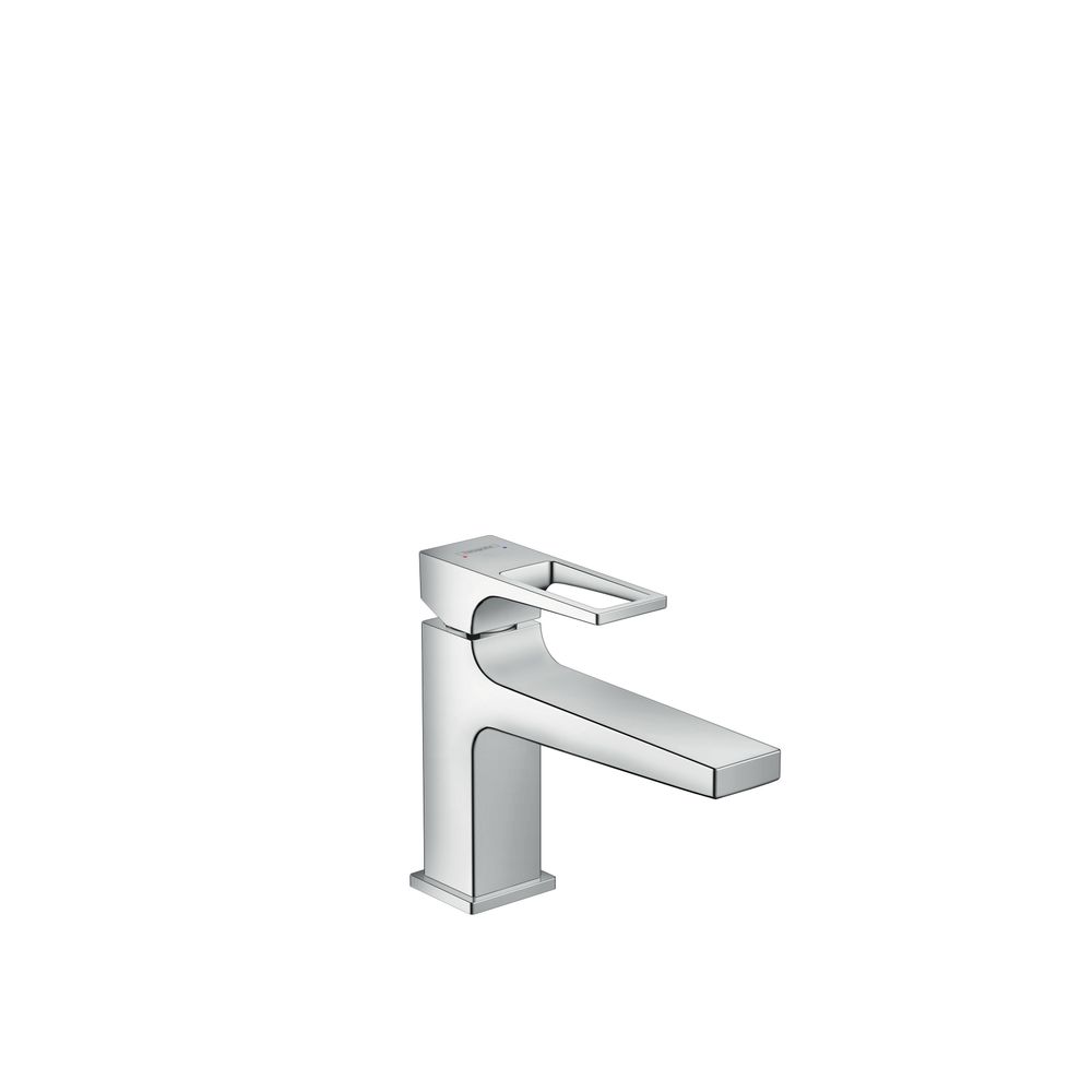 hansgrohe Metropol Einhebel-Waschtischmischer 100mm 5l/min Chrom Ausladung 157mm, B... HANSGROHE-74502000 4011097813202 (Abb. 2)