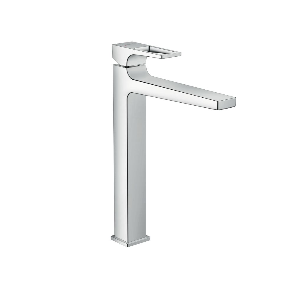 hansgrohe Metropol Einhebel-Waschtischmischer 260mm 5l/min Chrom Ausladung 204mm, B... HANSGROHE-74512000 4011097813028 (Abb. 2)