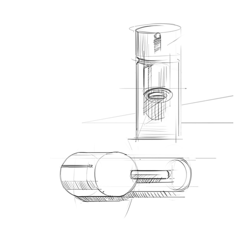 hansgrohe Talis S Einhebel-Waschtischmischer 80mm 5l/min mit Push-Open Garnitur, Ch... HANSGROHE-72011000 4011097770116 (Abb. 3)