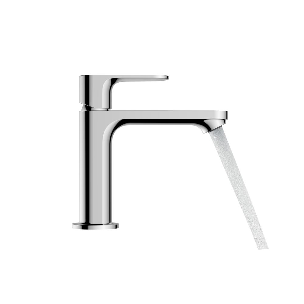 hansgrohe Rebris S Einhebel-Waschtischmischer 110mm 5l/min Chrom mit Zugstangen-Gar... HANSGROHE-72517000 4059625402290 (Abb. 2)