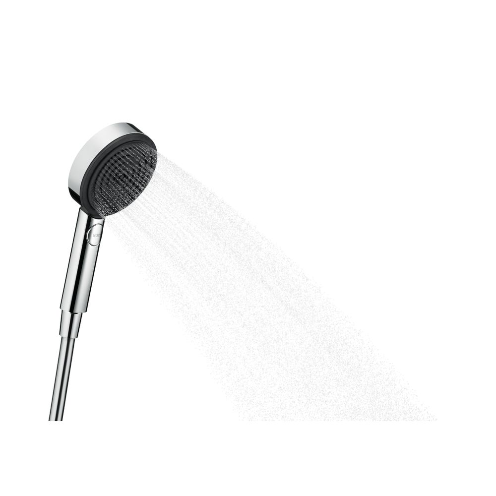 hansgrohe Pulsify Select S Handbrause 105mm 3jet Relaxation 11,4l/min, Chrom... HANSGROHE-24110000 4059625310915 (Abb. 2)