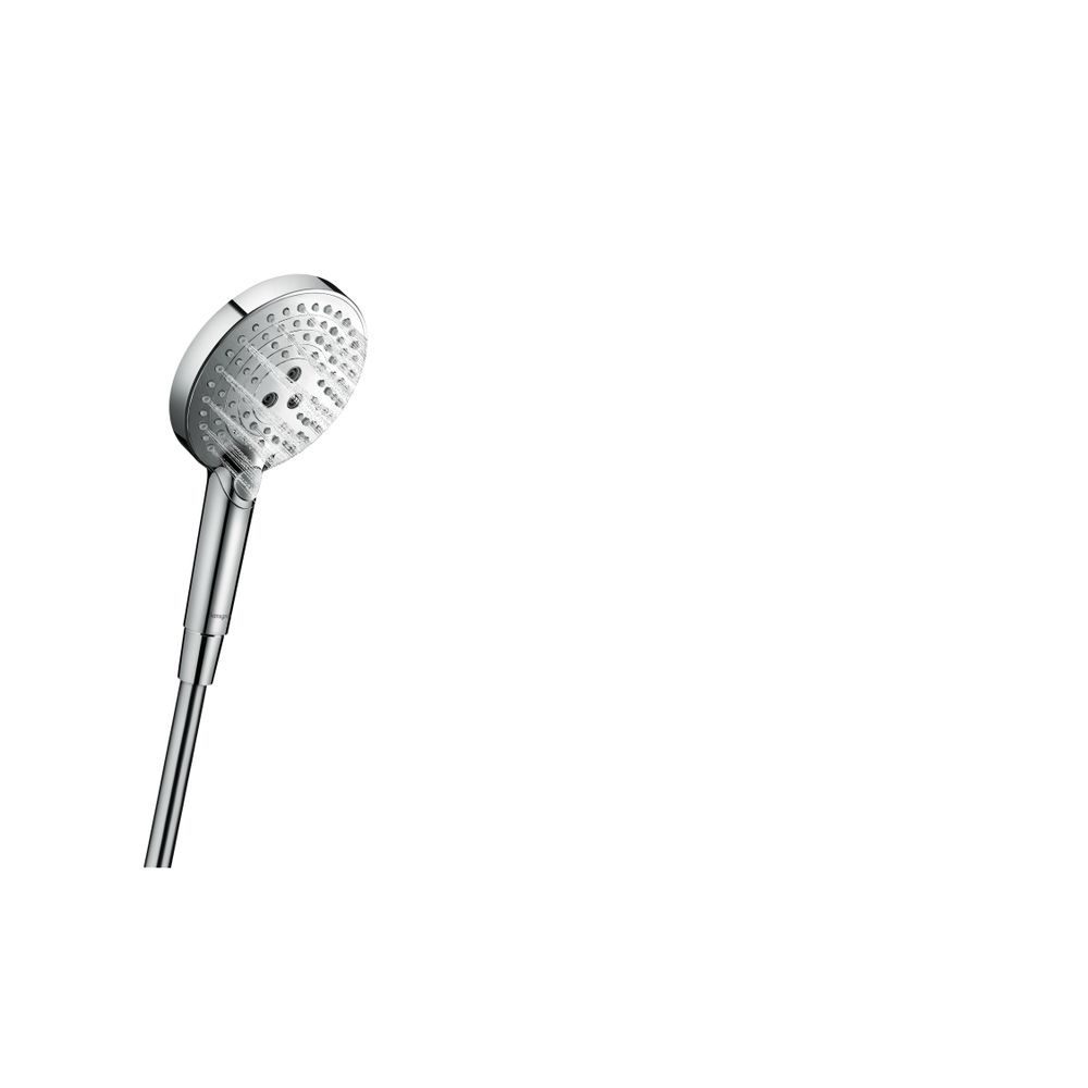Hansgrohe Raindance Select S Handbrause 120mm, 11l/min, 3jet PowderRain, Chrom... HANSGROHE-26014000 4059625136621 (Abb. 2)