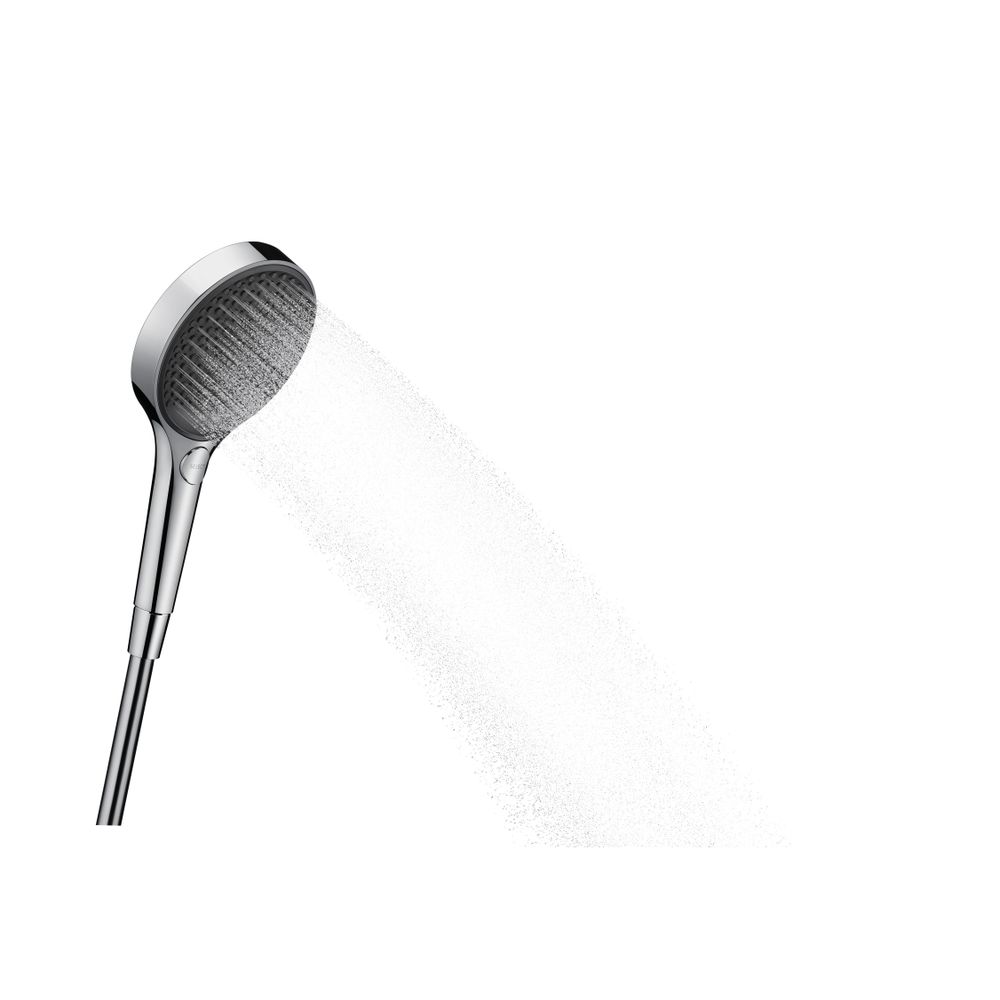 hansgrohe Rainfinity Handbrause 130mm 3jet 14l/min, Chrom... HANSGROHE-26864000 4059625189696 (Abb. 2)