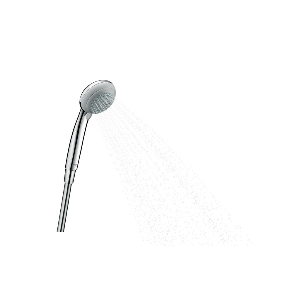 hansgrohe Crometta 85 Handbrause Vario 17l/min, Chrom... HANSGROHE-28562000 4011097570112 (Abb. 2)