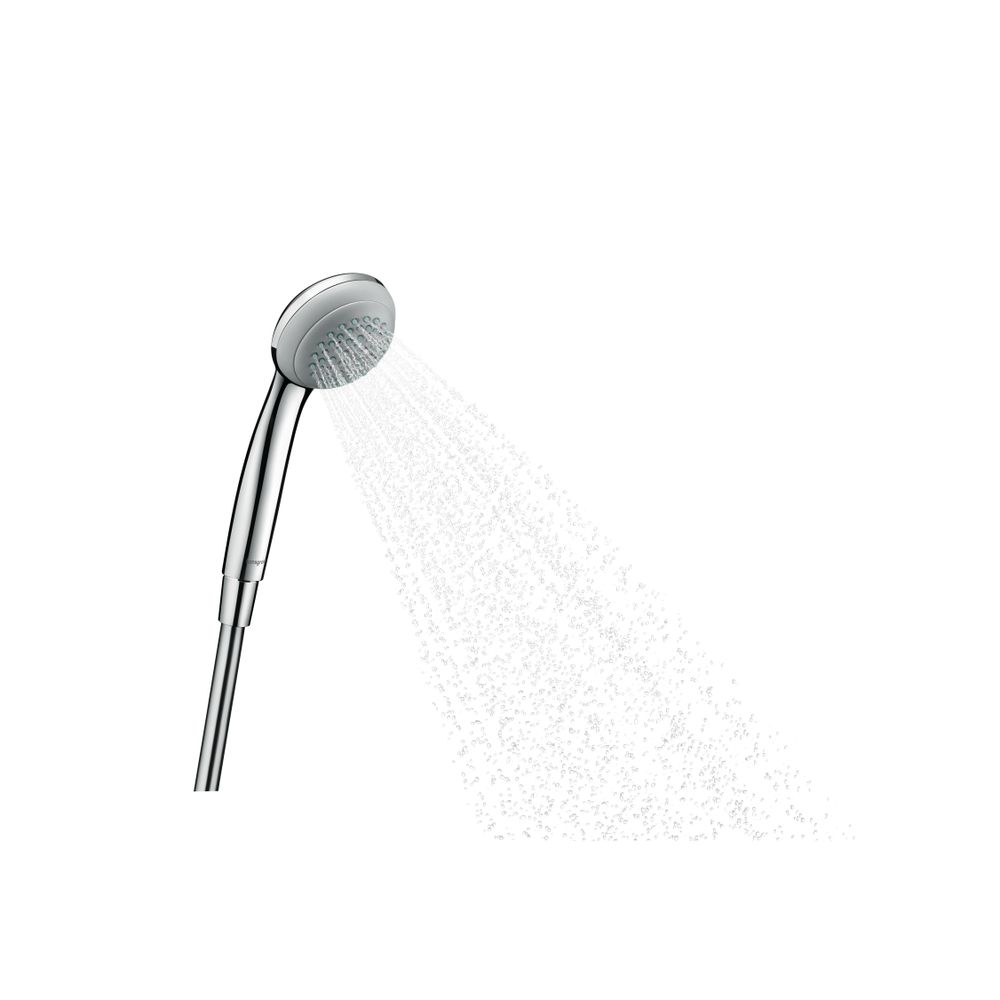 hansgrohe Crometta 85 Handbrause Mono 16l/min, Chrom... HANSGROHE-28585000 4011097664842 (Abb. 2)