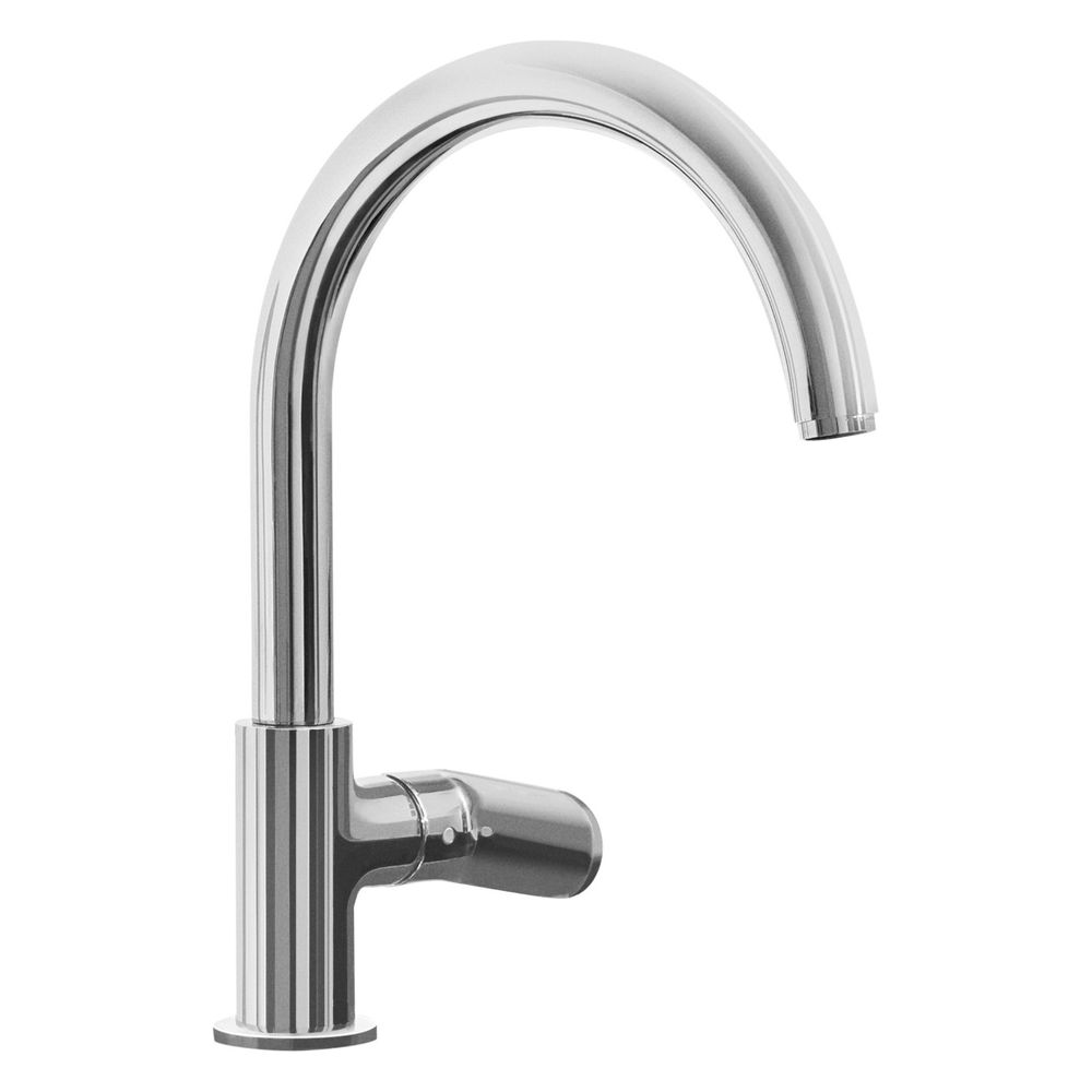 hansgrohe Vernis Blend M35 Einhebel-Küchenmischer 210mm 11,1l/min 1jet, Chrom... HANSGROHE-71870000 4059625321362 (Abb. 2)