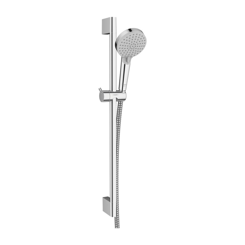 hansgrohe Brausenset Vernis Blend Vario EcoSmart/Unica 650mm chrom... HANSGROHE-26279000 4059625333235 (Abb. 1)