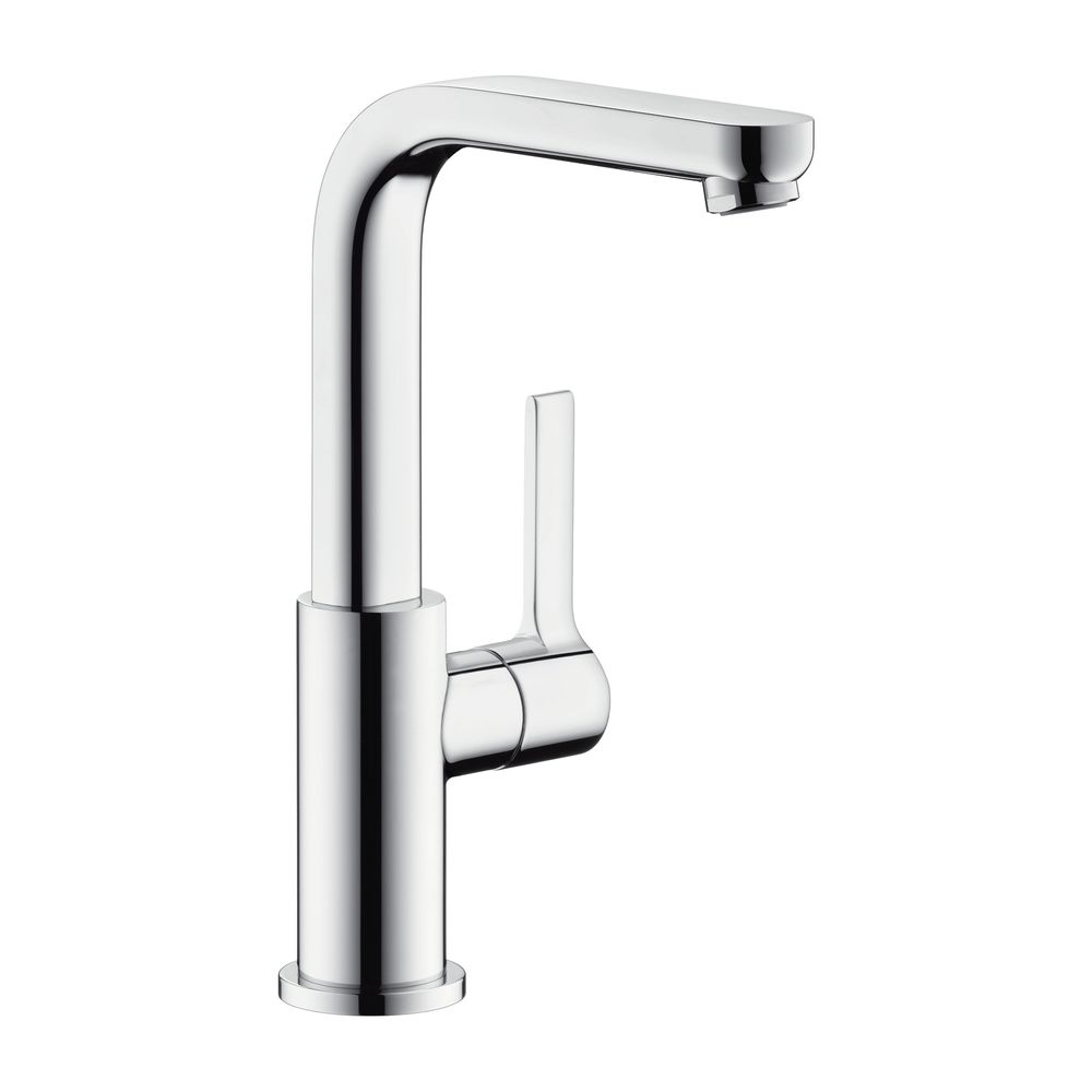 hansgrohe Waschtischmischer Metris S Schwenkauslauf chrom... HANSGROHE-31161000 4011097641850 (Abb. 1)