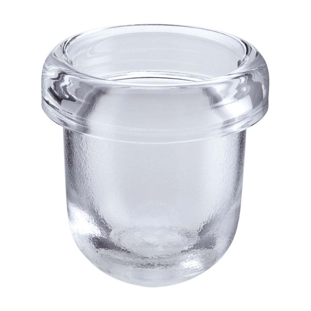 hansgrohe Glaseinsatz für WC Bürstenhalter klar... HANSGROHE-40086000 4011097120447 (Abb. 1)