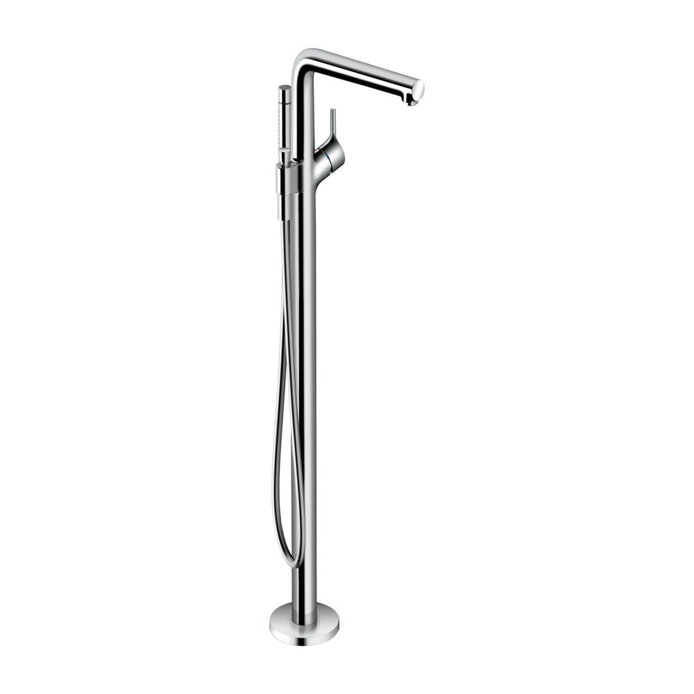 hansgrohe Wannenmischer Talis S Fertigset zur Bodenmontage chrom... HANSGROHE-72412000 4011097782508 (Abb. 1)