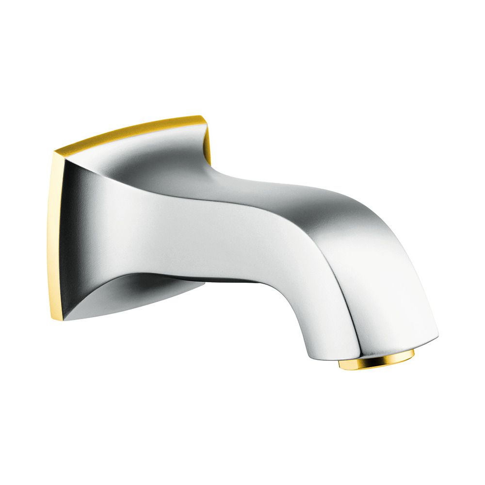 hansgrohe Wanneneinlauf Metropol Classic DN20 chrom/gold... HANSGROHE-13425090 4011097801889 (Abb. 1)