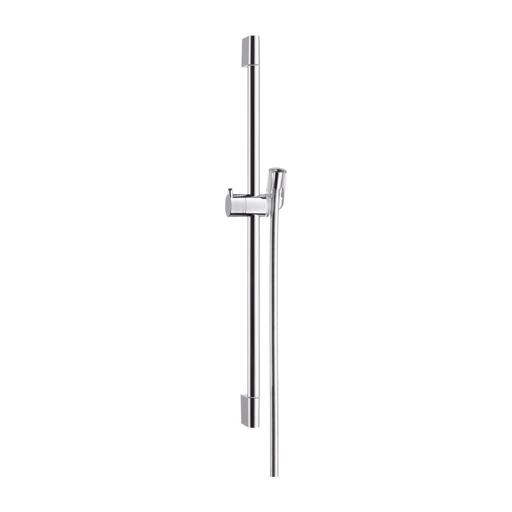 hansgrohe Brausenstange Unica C 650mm chrom mit Isiflex B 1600mm... HANSGROHE-27611000 4011097537511 (Abb. 1)