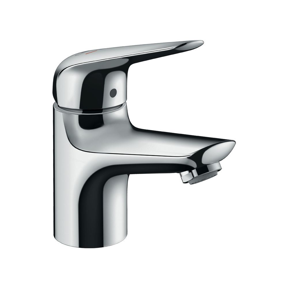 hansgrohe Waschtischmischer 70 Novus CoolStart chrom... HANSGROHE-71022000 4059625009024 (Abb. 1)