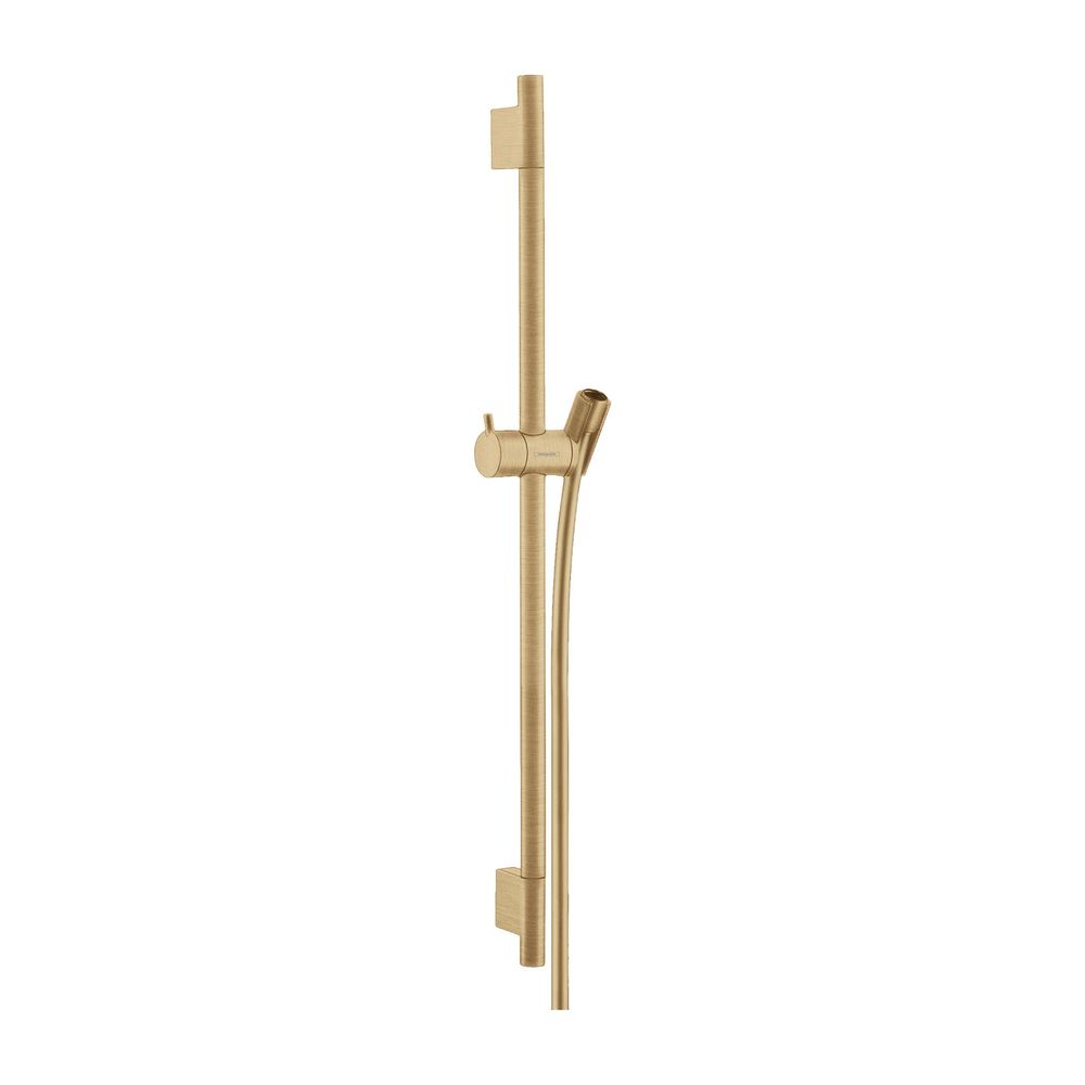 hansgrohe Brausenstange Unica S Puro 650mm bronze gebürstet... HANSGROHE-28632140 4059625231135 (Abb. 1)