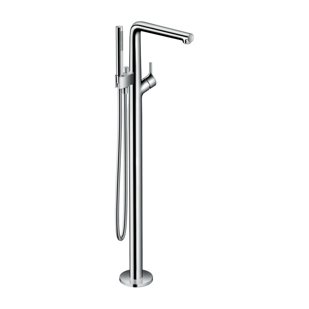 hansgrohe Wannenmischer Talis S Fertigset zur Bodenmontage chrom... HANSGROHE-72412000 4011097782508 (Abb. 3)