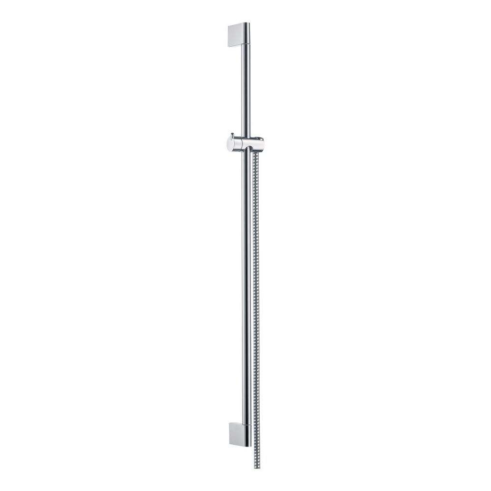 hansgrohe Unica Brausestange Crometta 959mm mit Metaflex Brauseschlauch 1,60m, Chro... HANSGROHE-27614000 4011097570167 (Abb. 1)