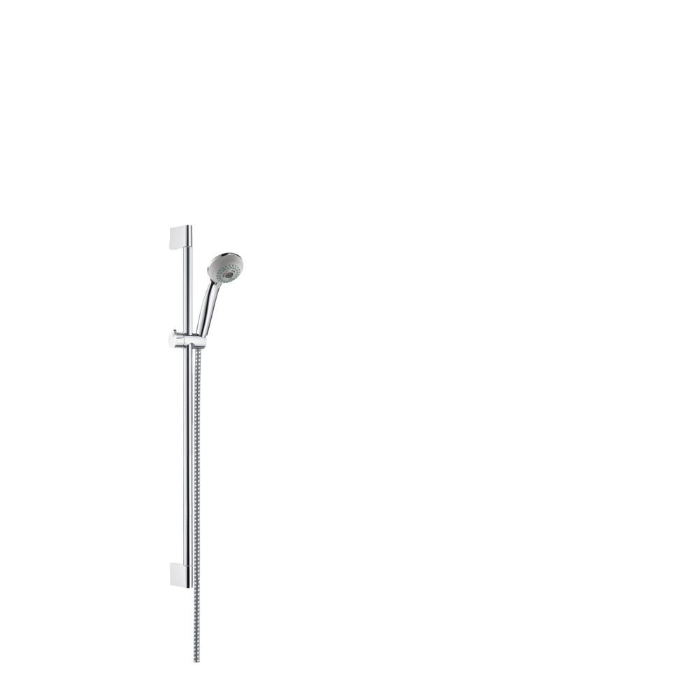 hansgrohe Brausenset Crometta 85 Multi/Unica Crometta 650mm chrom... HANSGROHE-27767000 4011097570211 (Abb. 1)