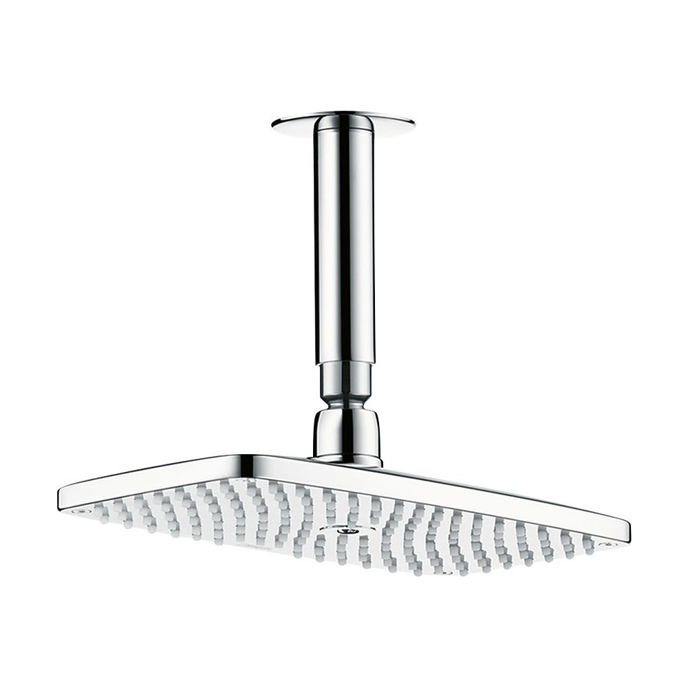 hansgrohe Raindance E Kopfbrause 240mm 1jet 19,5l/min mit Deckenanschluss, Chrom... HANSGROHE-27380000 4011097625119 (Abb. 1)
