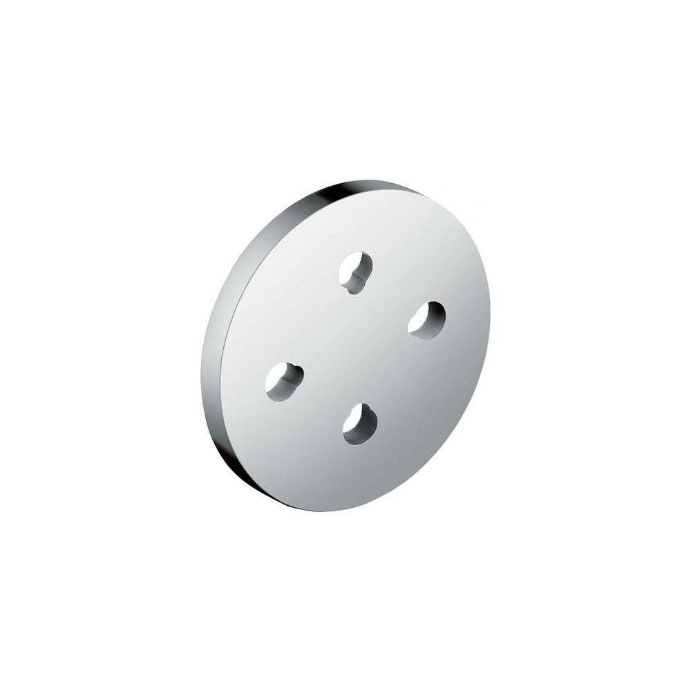 hansgrohe Scheibe Wandausgleich Showerpipe, Chrom... HANSGROHE-98681000 4011097545714 (Abb. 2)