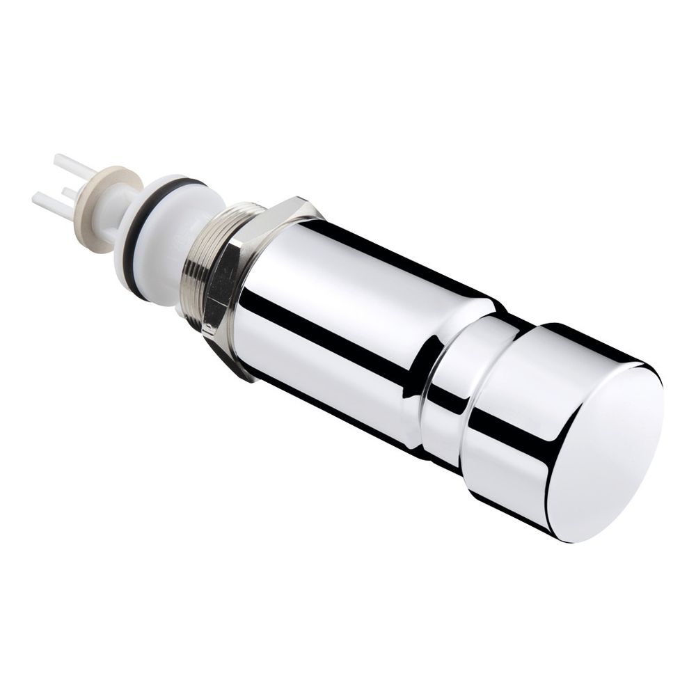 Axor Umsteller Wannen- und Brausenmischer mit Rohrunterbrecher, Chrom... HANSGROHE-13473000 4011097178233 (Abb. 1)