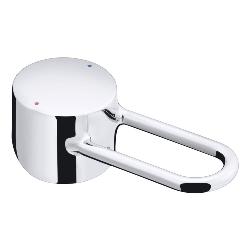 Axor Bügelgriff Uno, Chrom... HANSGROHE-38091000 4011097371597 (Abb. 1)