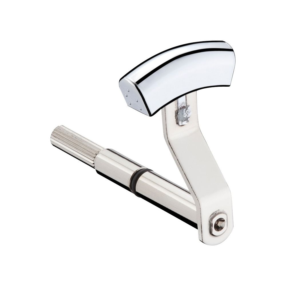 hansgrohe Umstellhebel Exafill 06/94, Chrom... HANSGROHE-96094000 4011097183251 (Abb. 1)