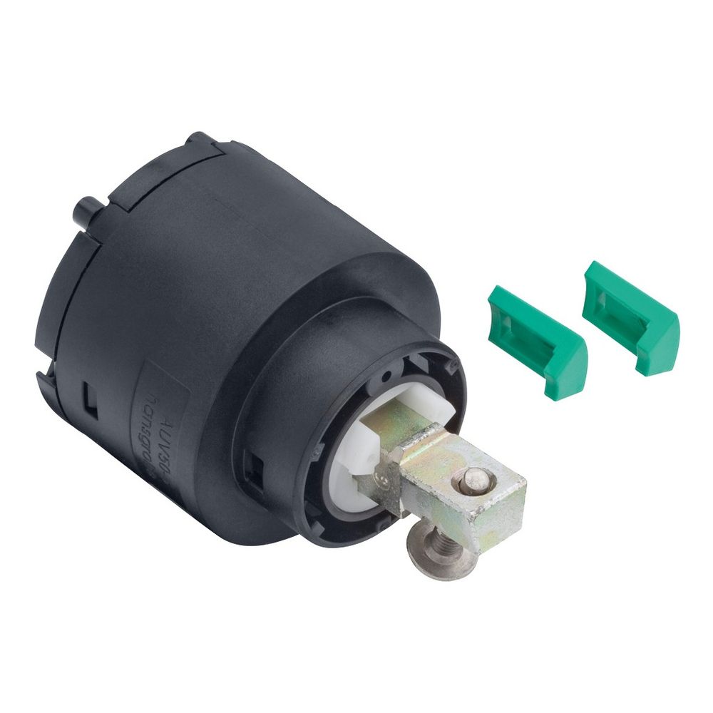 hansgrohe Absperrventil und Umstellventil für 3-Verbraucher AUV 50-5... HANSGROHE-96645000 4011097445366 (Abb. 1)