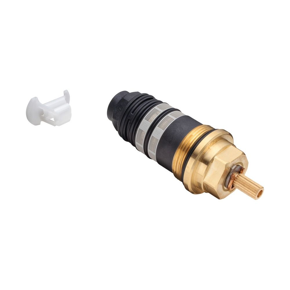 hansgrohe Temperatur Regeleinheit MTC Pharo Duschpaneel Comfort Plus mit Abweishüls... HANSGROHE-96903000 4011097425610 (Abb. 1)