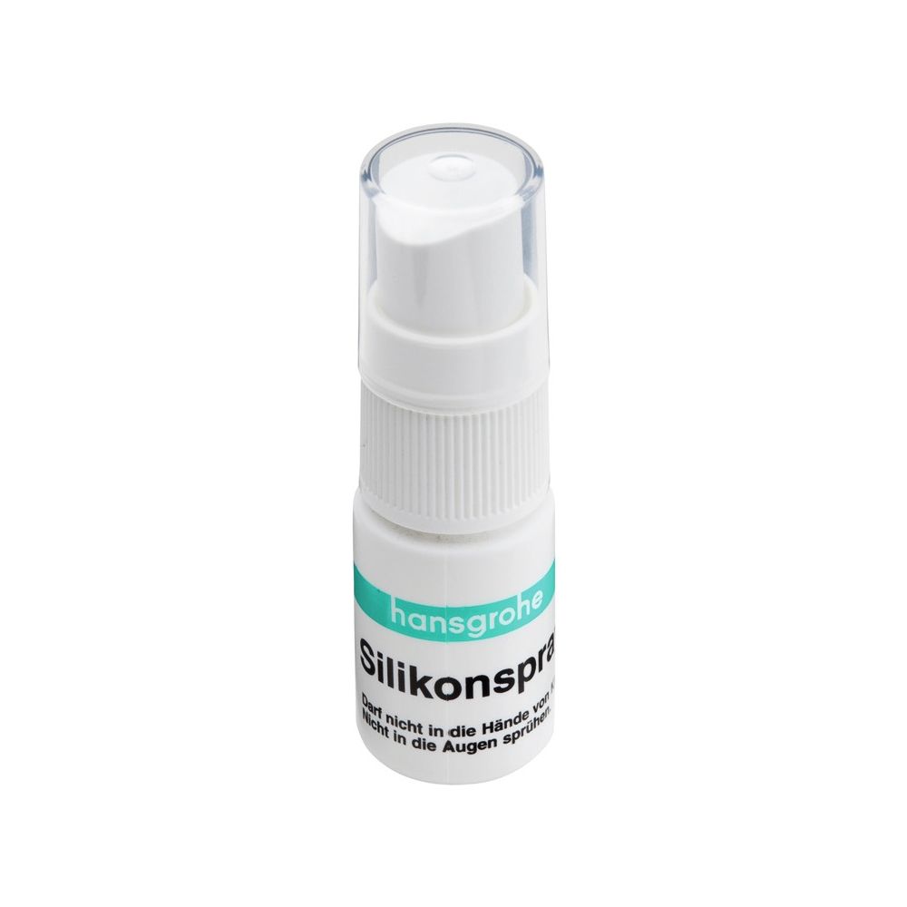 hansgrohe Silikonspray 10ml... HANSGROHE-97864000 4011097603353 (Abb. 1)