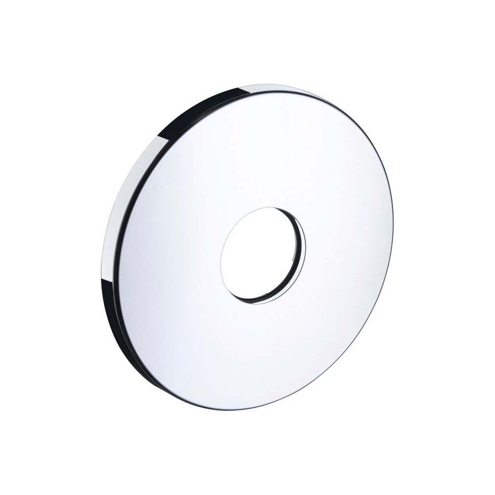 hansgrohe Rosette für Brausenmischer Unterputz iBox universal 150mm, Chrom... HANSGROHE-98792000 4011097560649 (Abb. 1)