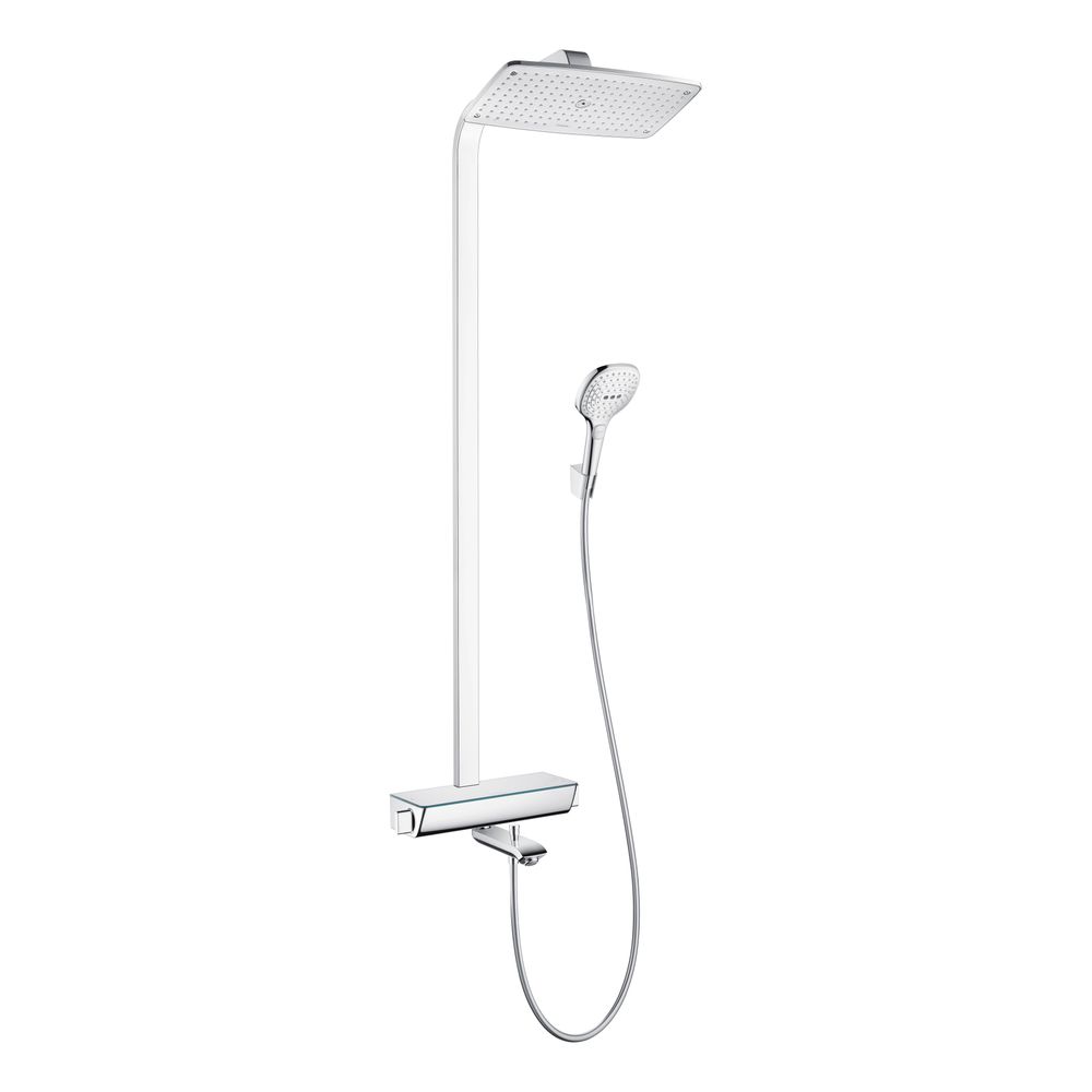 hansgrohe Raindance E Showerpipe 360mm 1jet 20l/min mit Wannenthermostat, Chrom... HANSGROHE-27113000 4011097679563 (Abb. 1)