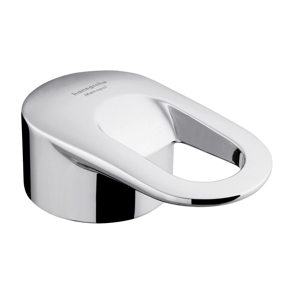 hansgrohe Griff für Metropol Mischer Standmodelle, Weiß... HANSGROHE-14091450 4011097177564 (Abb. 1)
