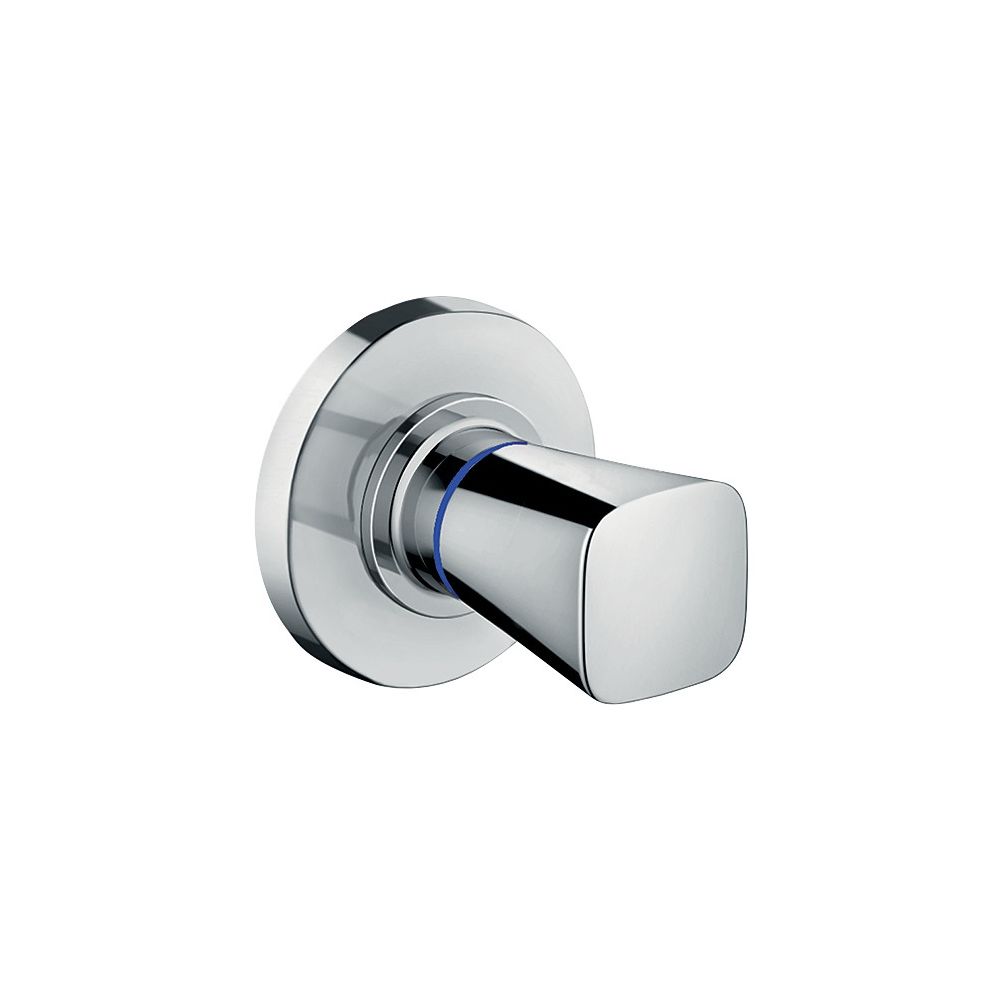 hansgrohe Logis Absperrventil Unterputz, Chrom... HANSGROHE-71970000 4011097737737 (Abb. 1)