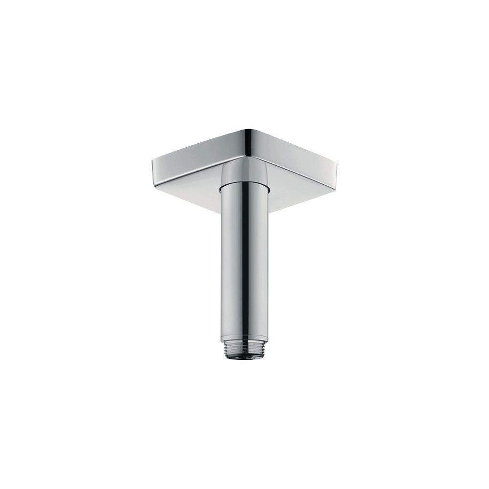 hansgrohe Decken-Anschlussstück E DN 15, 100mm, Chrom... HANSGROHE-27467000 4011097759753 (Abb. 1)