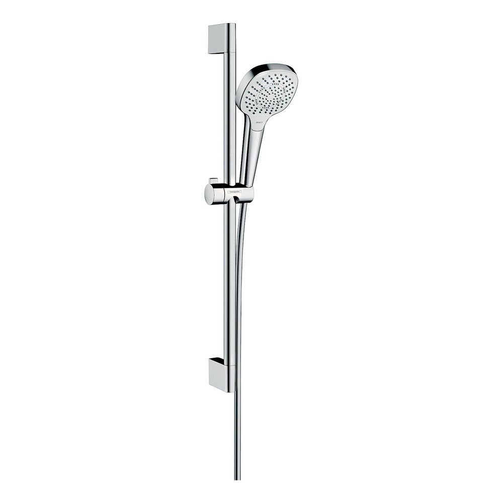 hansgrohe Croma Select E Brauseset 110mm Multi EcoSmart 9l/min mit Brausestange 650... HANSGROHE-26581400 4011097736389 (Abb. 1)