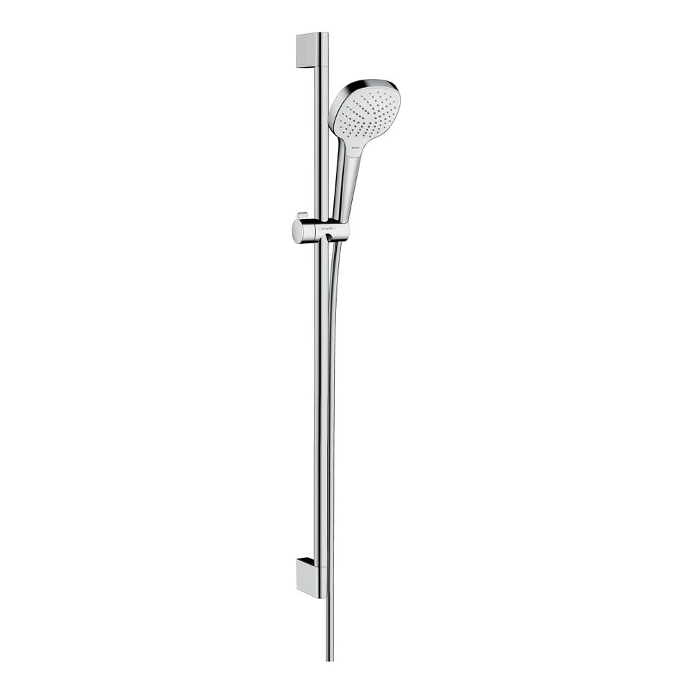 hansgrohe Croma Select E Brauseset 110mm Vario EcoSmart 9l/min mit Brausestange 900... HANSGROHE-26593400 4011097736341 (Abb. 1)