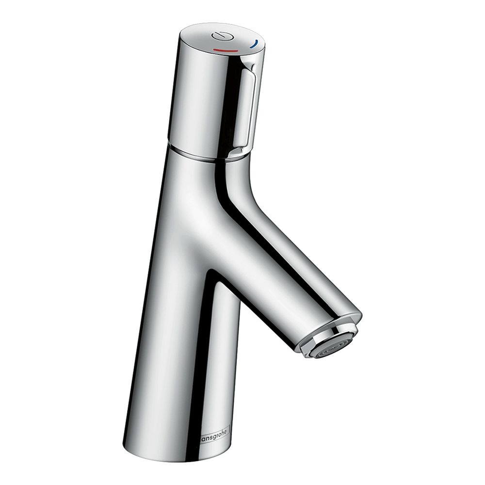 hansgrohe Talis Select S Waschtischmischer 80mm 5l/min ohne Garnitur, Chrom... HANSGROHE-72041000 4011097770215 (Abb. 1)